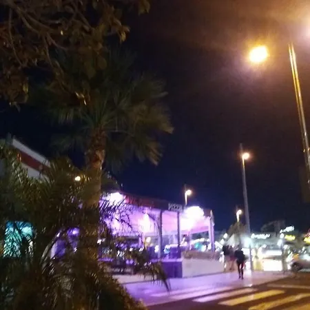 Apartament Geranios *