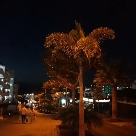 Appartement Geranios *