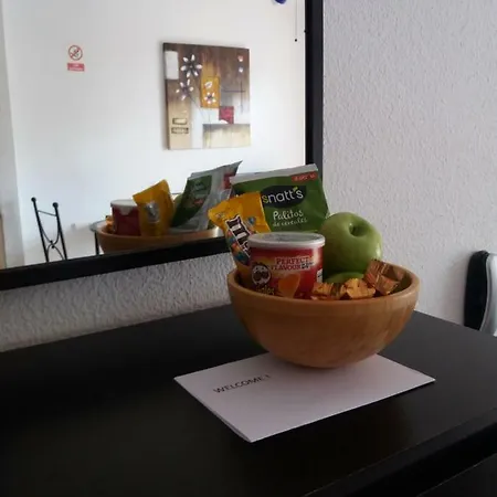 Geranios Appartement Costa Adeje (Tenerife)