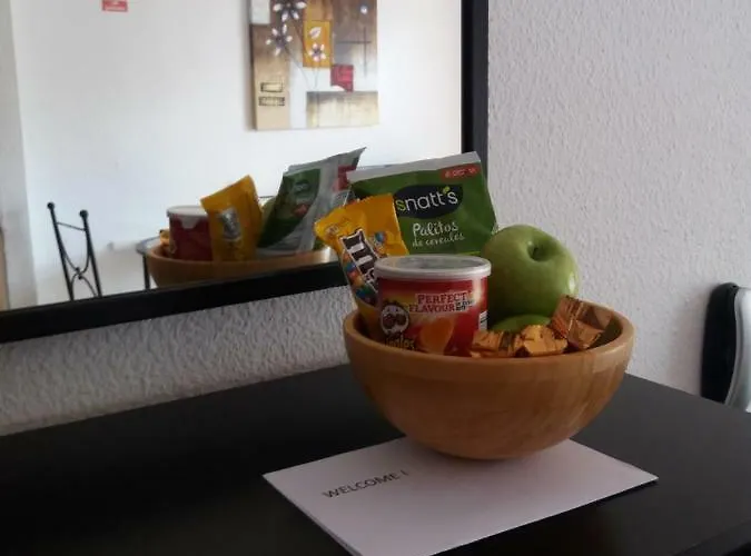 Geranios Апартаменты Адехе