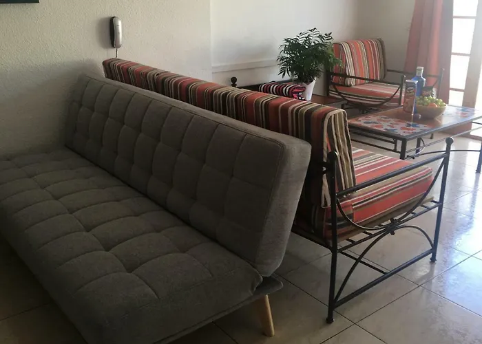 Апартаменты Geranios