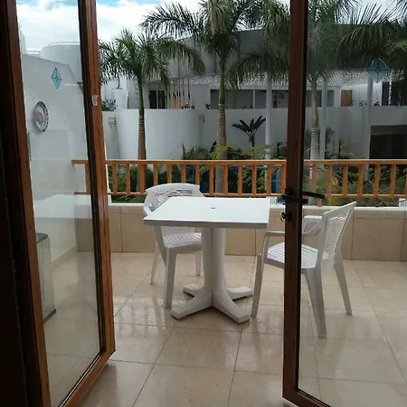 Apartamento Geranios *