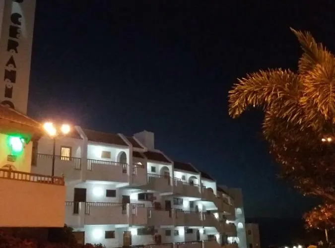 Geranios Апартаменти