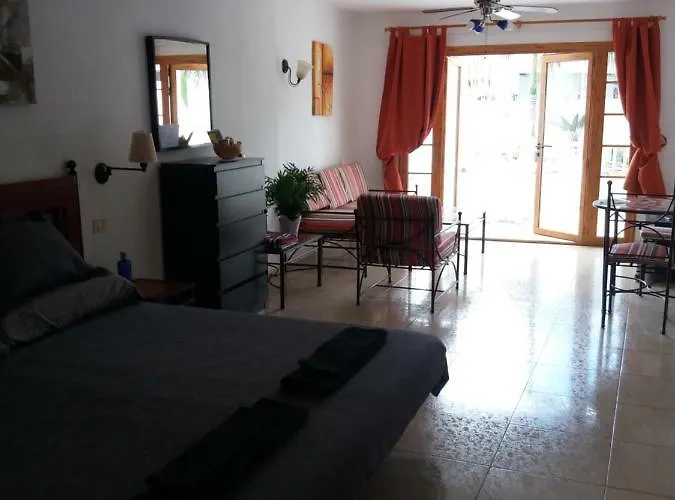 Geranios Apartman Costa Adeje (Tenerife)